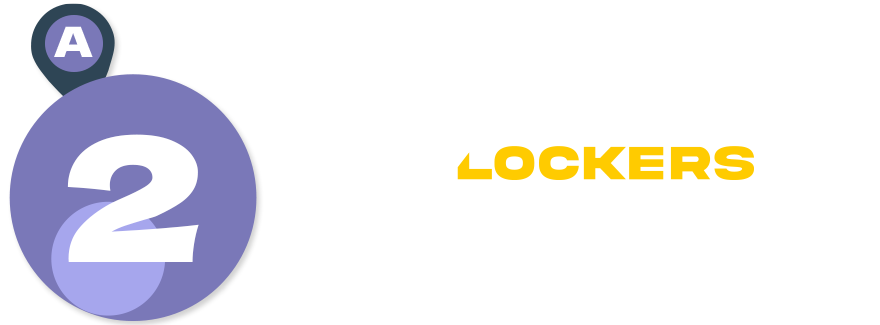 Bergamo locker Via Colleoni